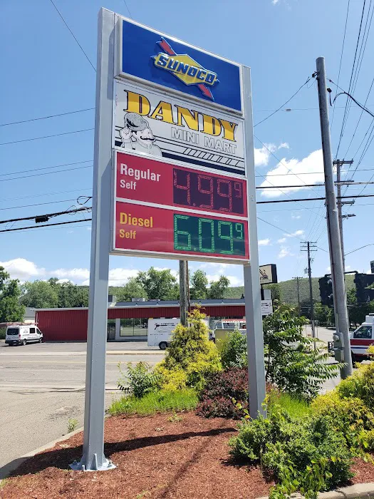 Sunoco 1