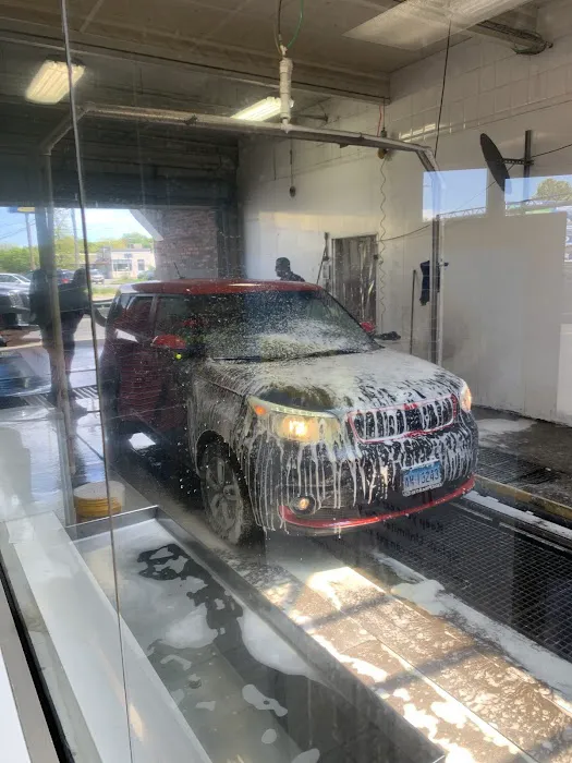 Splash Car Wash 9