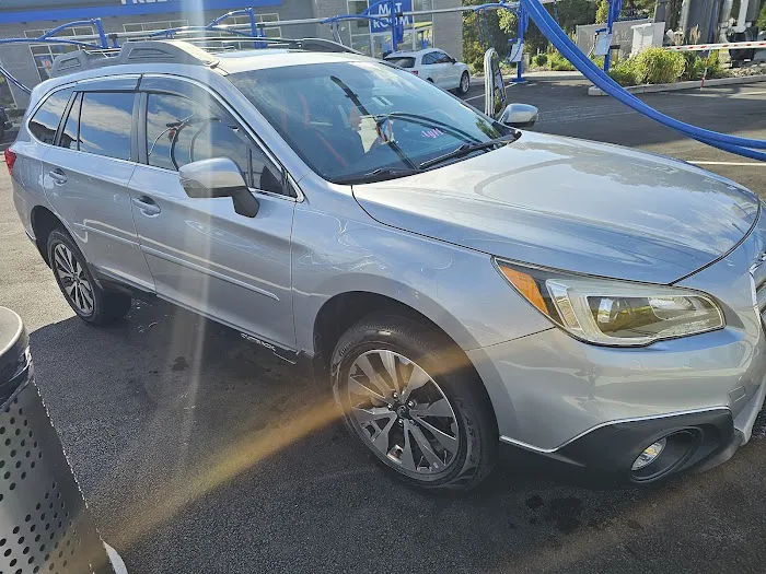 Splash Car Wash Express 4