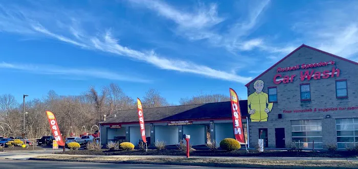 Russell Speeder's Car Wash Of Milford 2 8