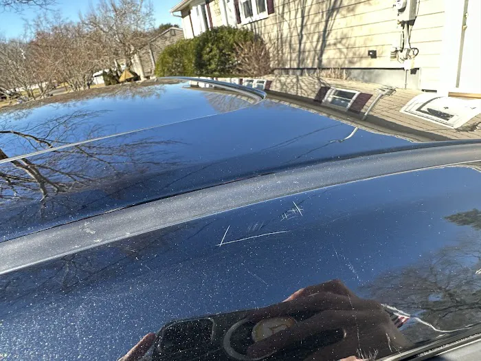 Russell Speeder's Car Wash - Milford 5