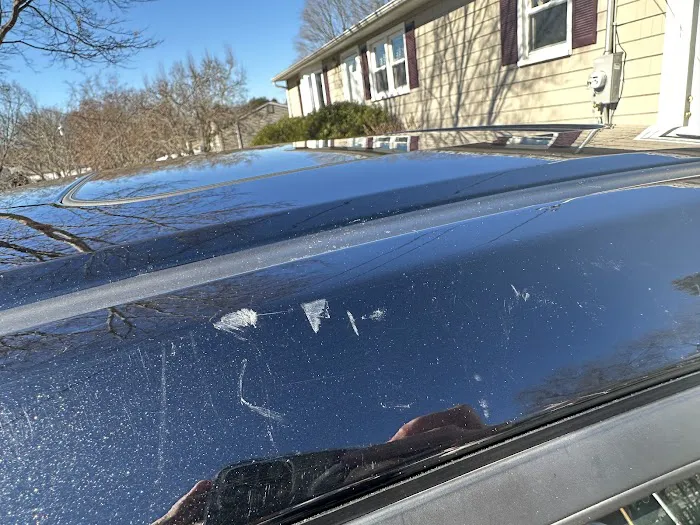 Russell Speeder's Car Wash - Milford 6