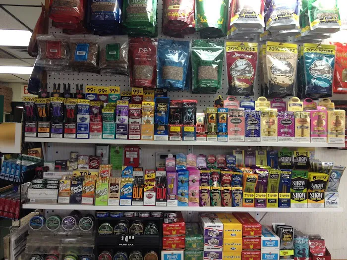 Smiley Food Mart 2