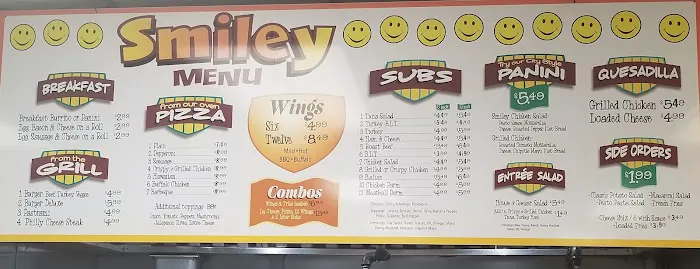 Smiley Food Mart 0
