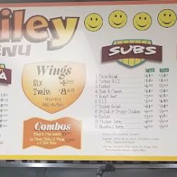 Smiley Food Mart ico