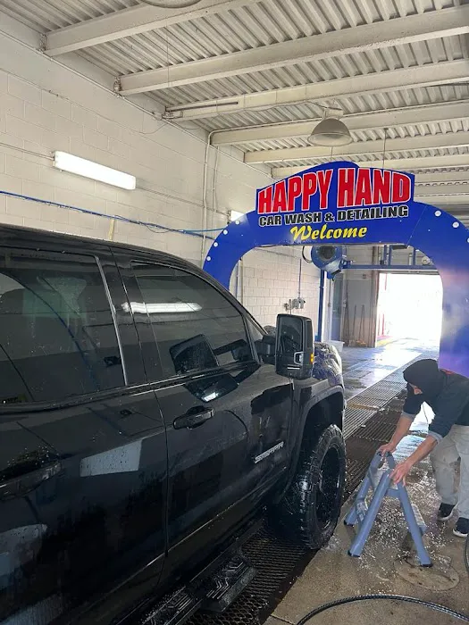 Happy Hand Car Wash 5