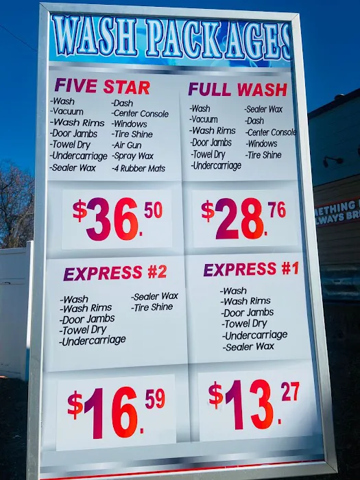 Happy Hand Car Wash 2