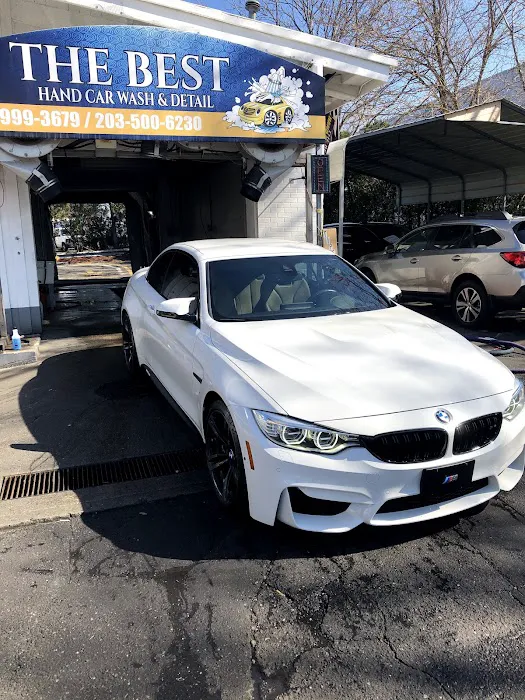 The Best Hand Car Wash & Detail 4