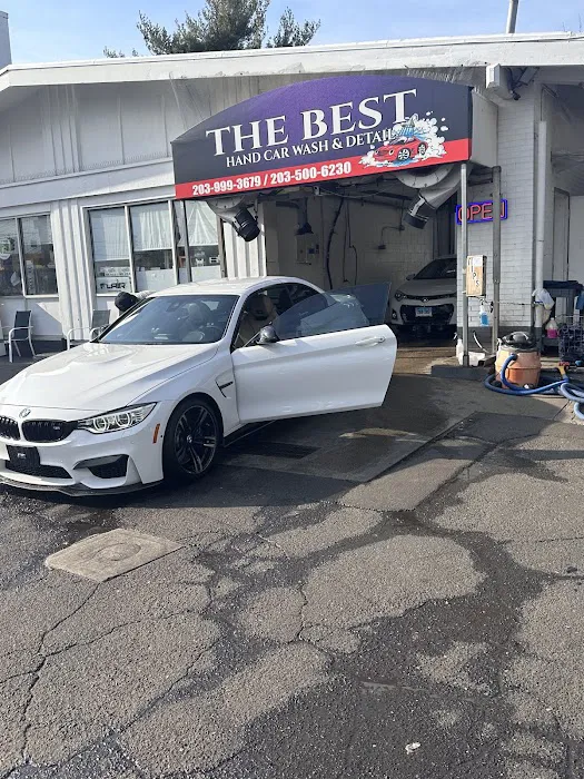 The Best Hand Car Wash & Detail 3