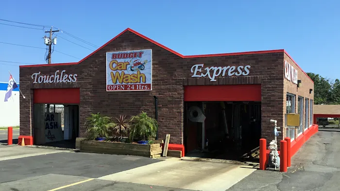 Budget Car Wash 9