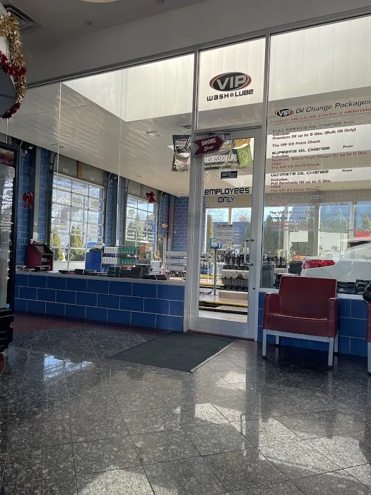 VIP Wash & Lube 7