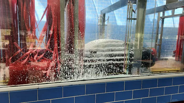 VIP Wash & Lube 2