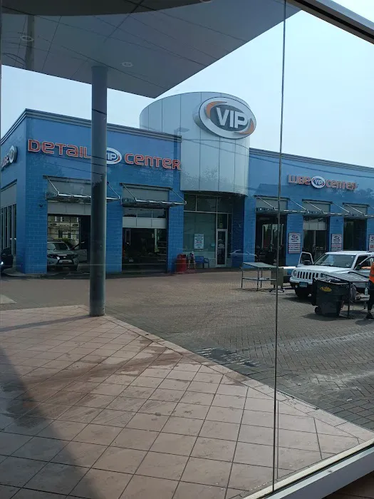 VIP Wash & Lube 3