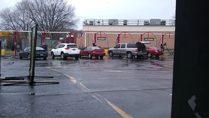 Splash Car Wash Express 3