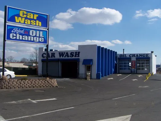 Splash Car Wash Express 5
