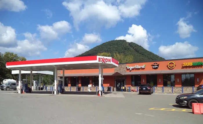 Steam Valley Travel Plaza / Exxon gas station 6
