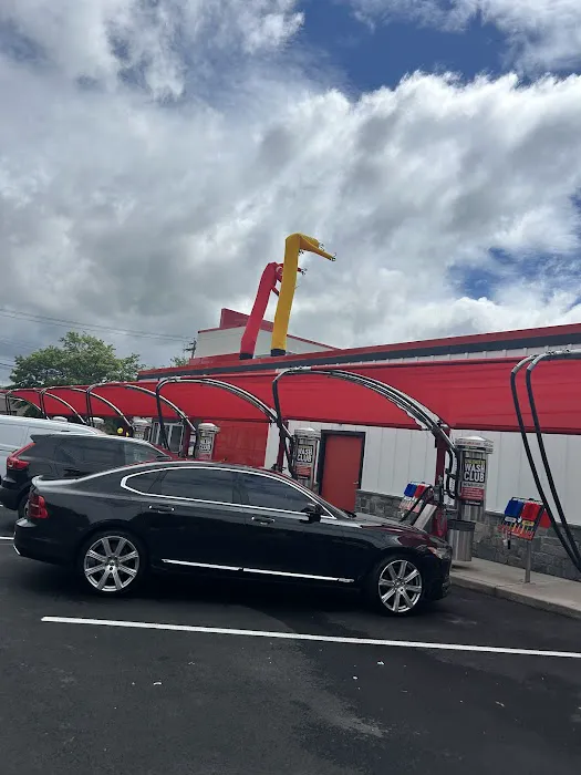 Russell Speeders Car Wash New Haven 0