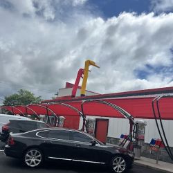 Russell Speeders Car Wash New Haven ico