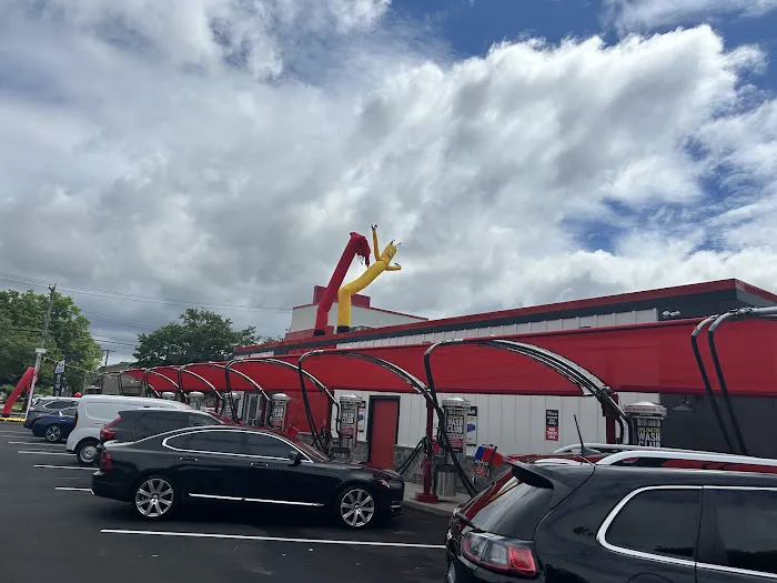 Russell Speeders Car Wash New Haven 1