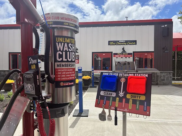 Russell Speeders Car Wash New Haven 5