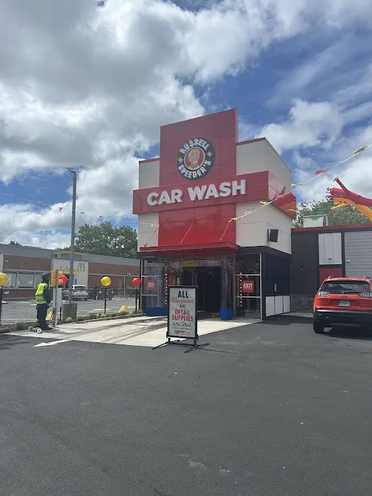Russell Speeders Car Wash New Haven 6