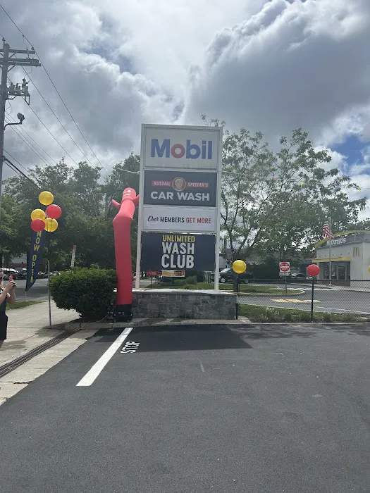 Russell Speeders Car Wash New Haven 4