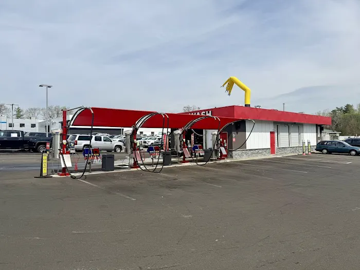 Russell Speeder's Car Wash 0