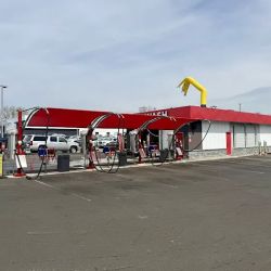Russell Speeder's Car Wash ico