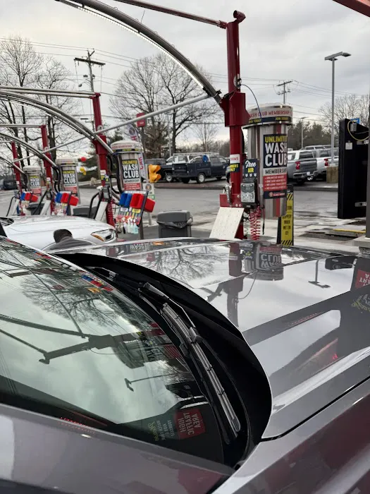 Russell Speeder's Car Wash 8