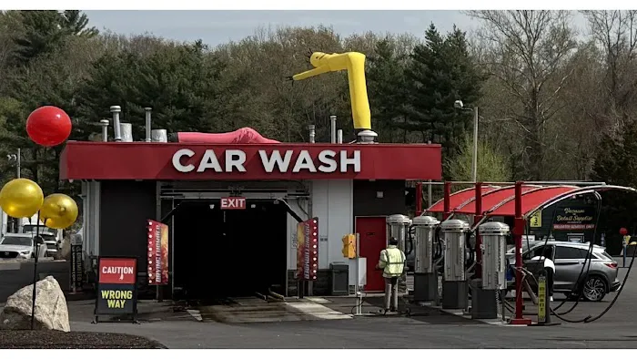 Russell Speeder's Car Wash 5