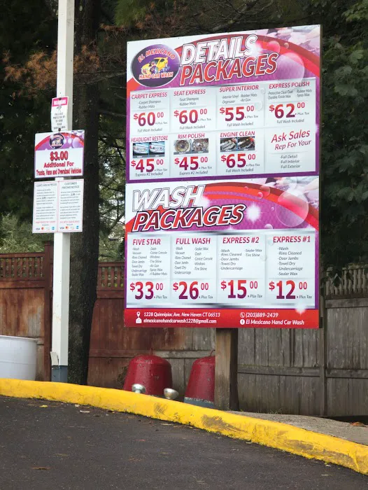 El Mexicano Hand Wash 7