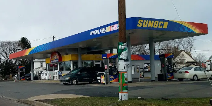 Sunoco 5