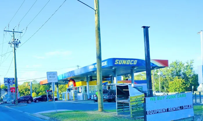 Sunoco 1