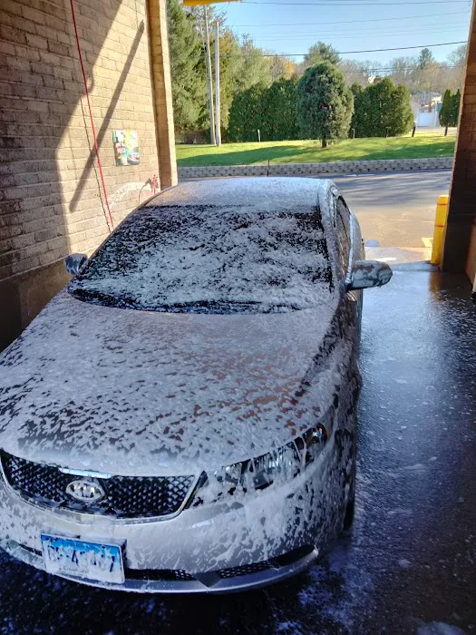 Buggy Car Wash and The Barking Bath 8