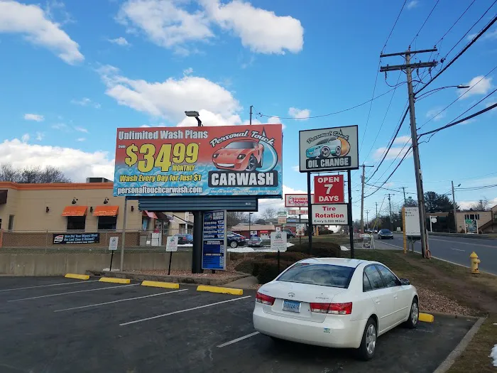 Personal Touch Car Wash 4