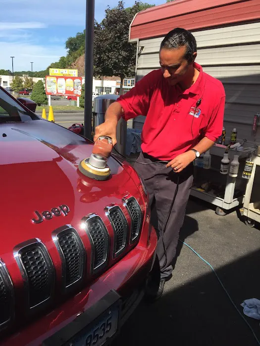Personal Touch Car Wash 0