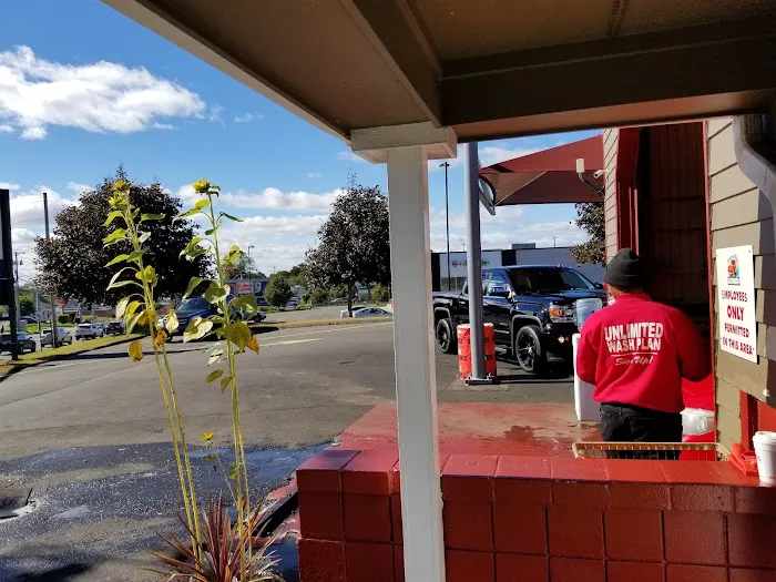 Personal Touch Car Wash 1