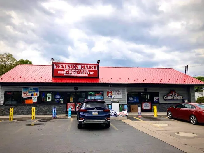 Sunoco Gas Station 0