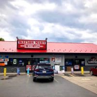 Sunoco Gas Station
