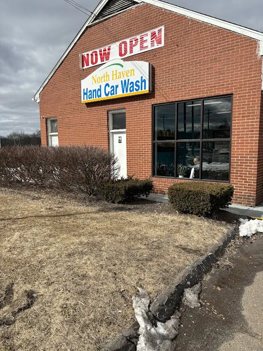 North Haven Hand Car Wash 1