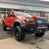Magic Hands Hand Carwash