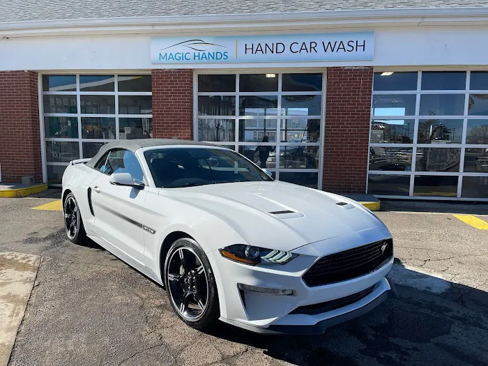 Magic Hands Hand Carwash 9