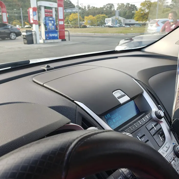 Touchless Car Wash 9