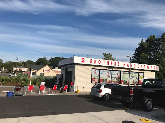 Two Brothers Hand Car Wash 2