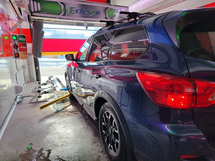 Class Act Auto Wash LLC Featuring Premier Pet Wash 6
