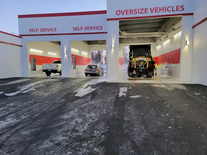 Class Act Auto Wash LLC Featuring Premier Pet Wash 4