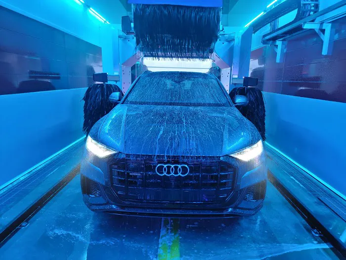 Class Act Auto Wash LLC Featuring Premier Pet Wash 8