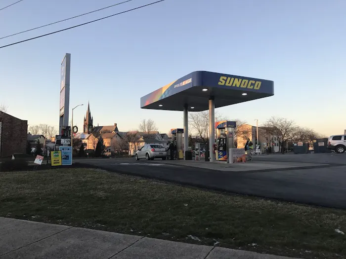Sunoco 0