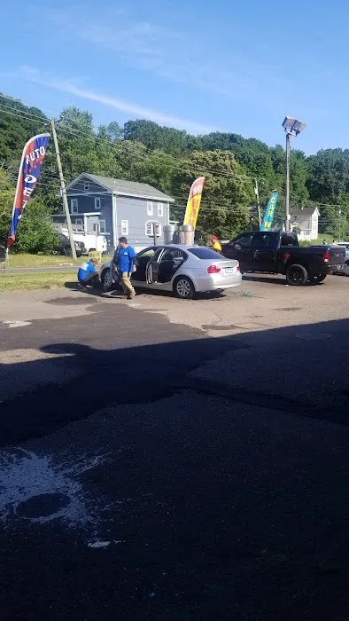 South Meriden Car Wash 1