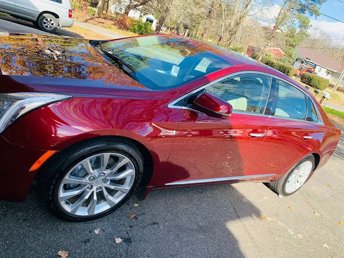Elite touch hand car wash&detailing The Best Experience And Customer Service In Town 3